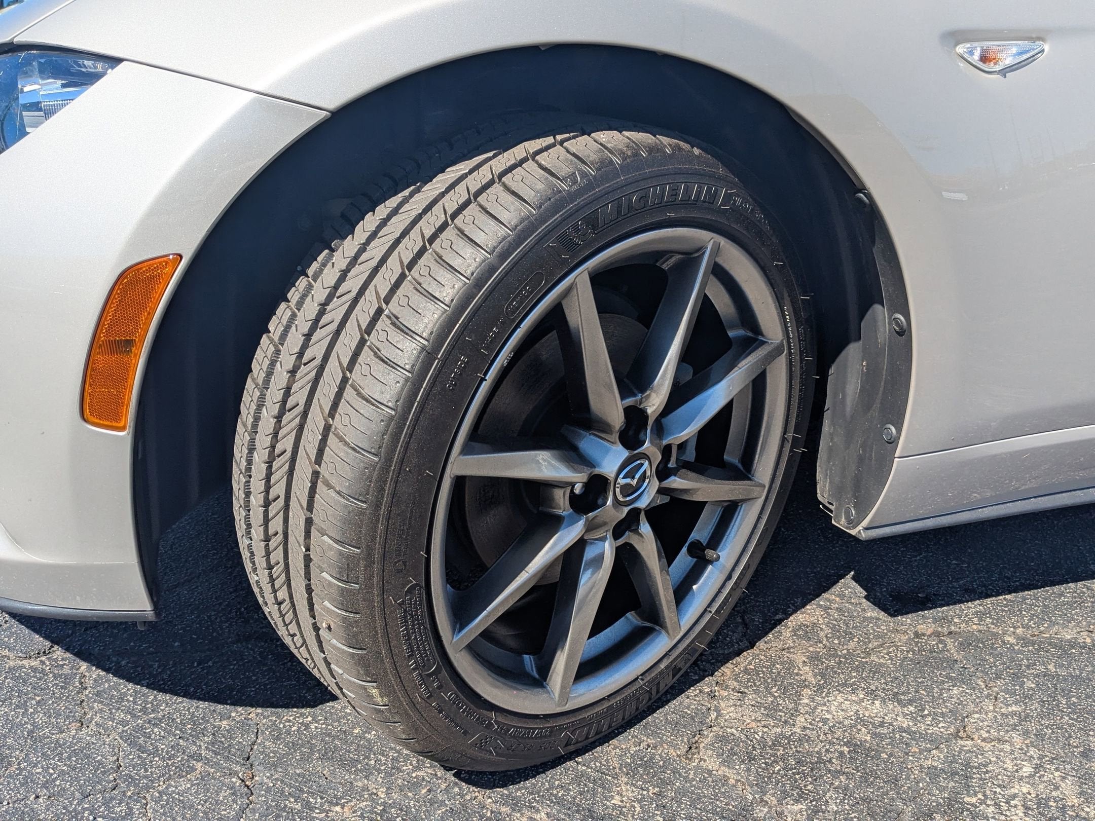 2023 Mazda Mazda MX-5 Miata RF Grand Touring