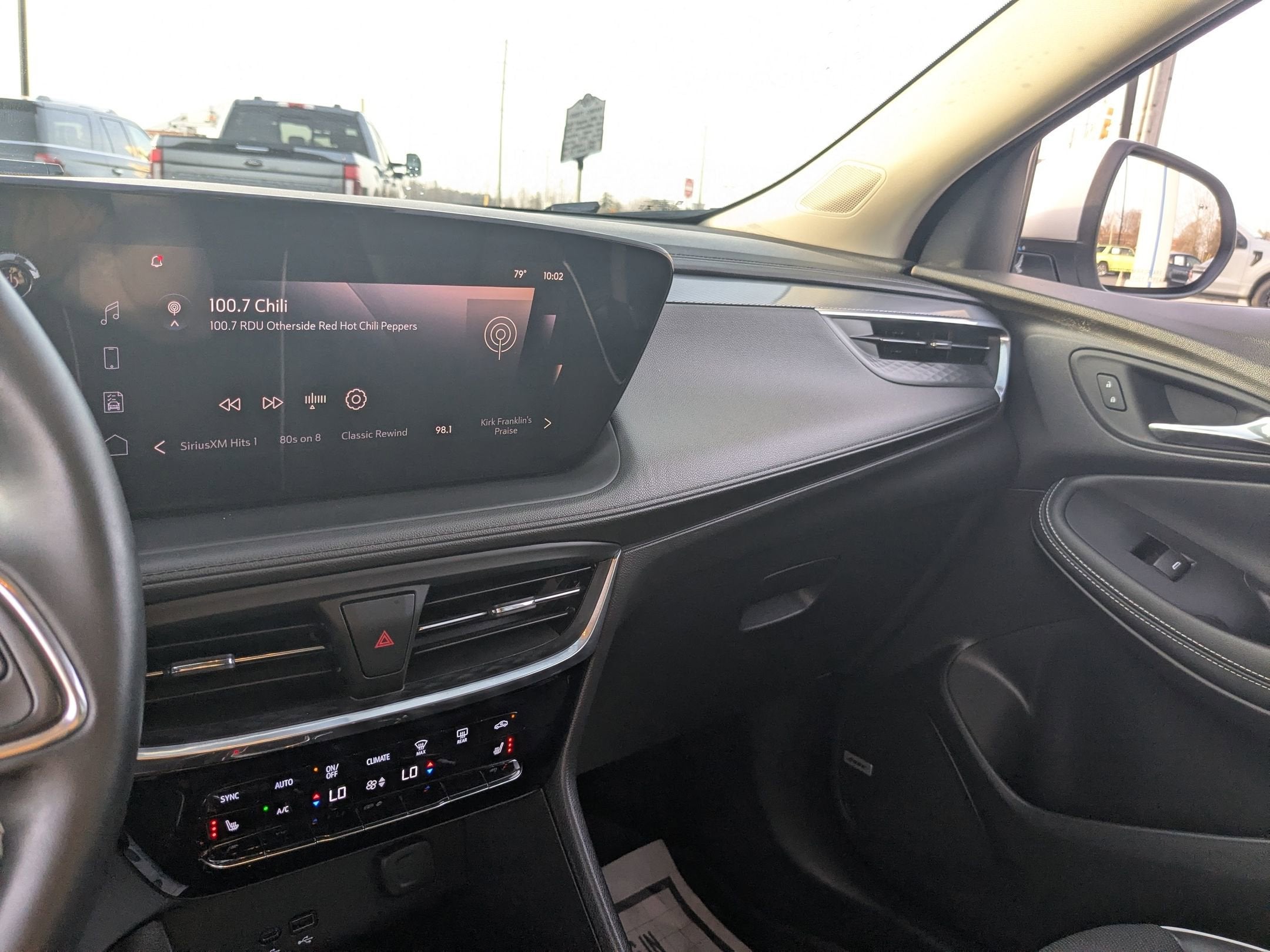 2024 Buick Encore GX Avenir