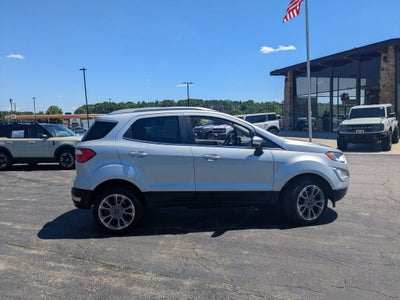 2020 Ford EcoSport Titanium