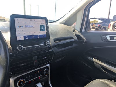 2020 Ford EcoSport Titanium