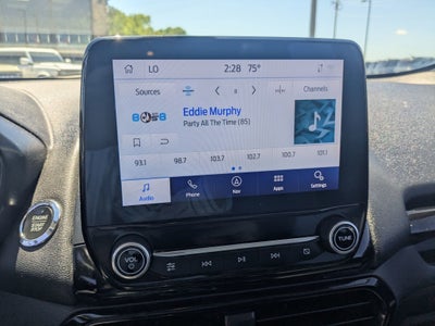 2020 Ford EcoSport Titanium