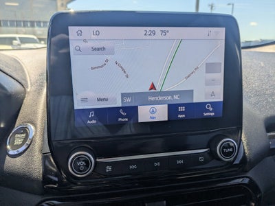 2020 Ford EcoSport Titanium