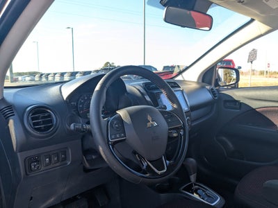 2024 Mitsubishi Mirage G4 LE