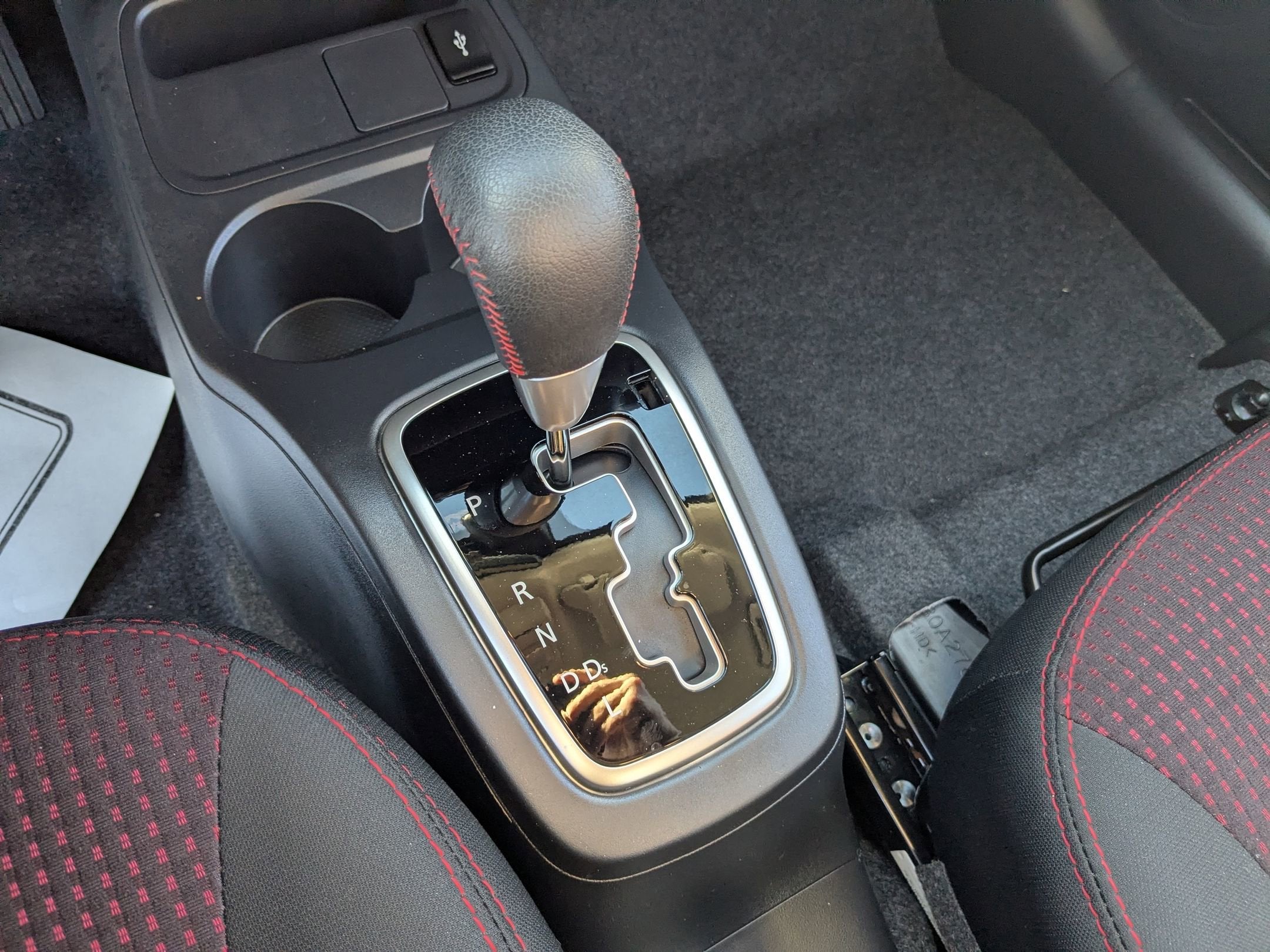 2024 Mitsubishi Mirage G4 LE