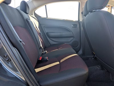 2024 Mitsubishi Mirage G4 LE