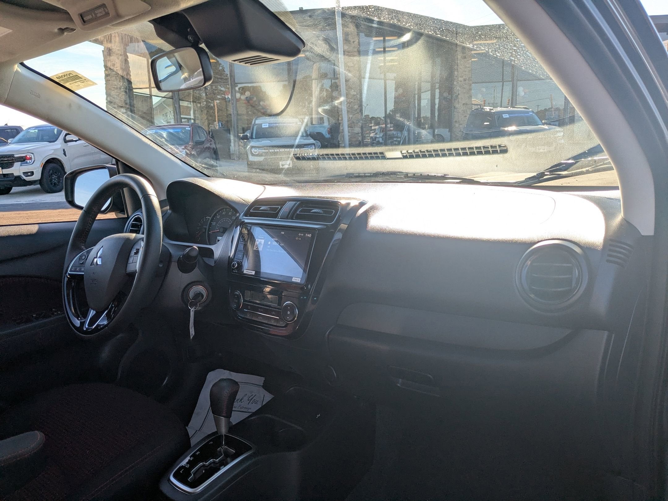 2024 Mitsubishi Mirage G4 LE