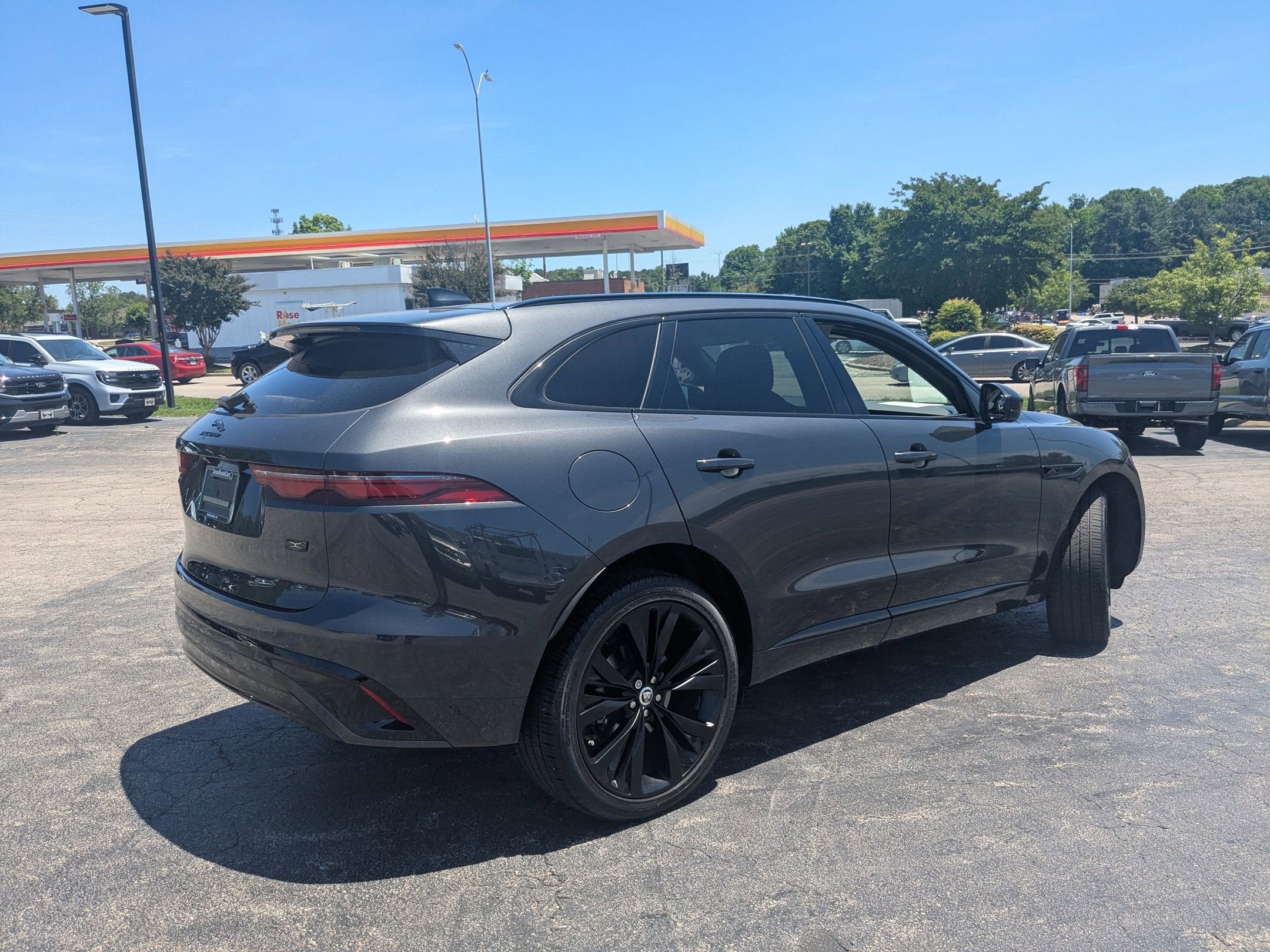 2026 Jaguar F-PACE R-Dynamic S