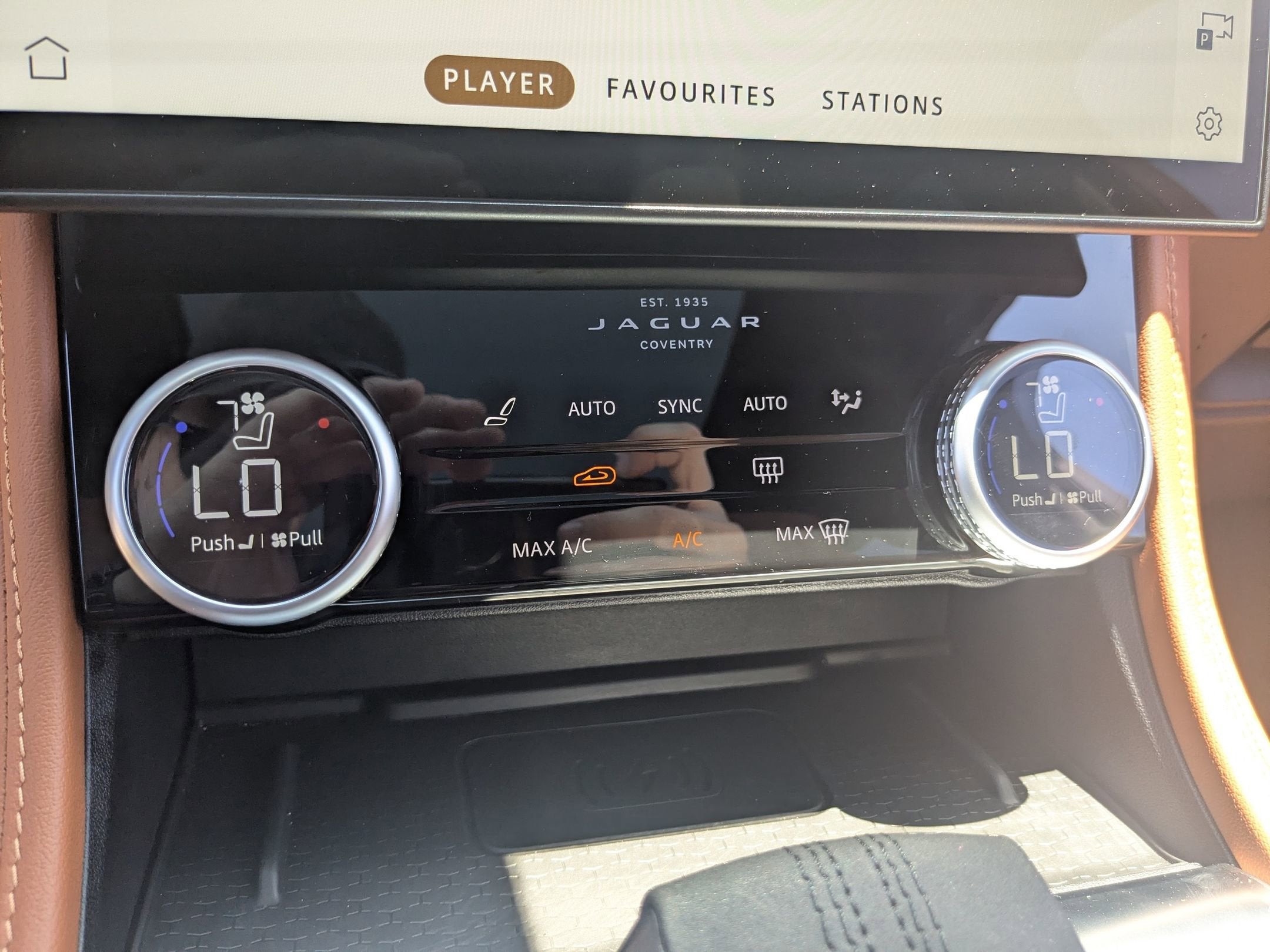 2026 Jaguar F-PACE R-Dynamic S