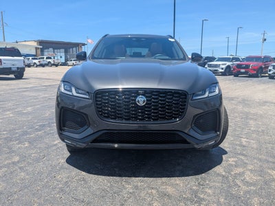 2026 Jaguar F-PACE R-Dynamic S
