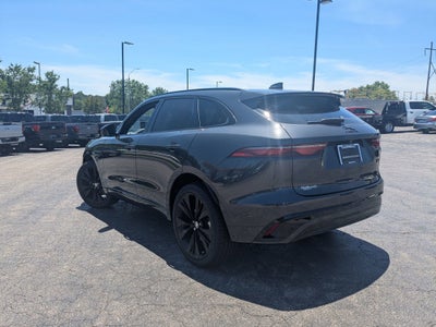 2026 Jaguar F-PACE R-Dynamic S