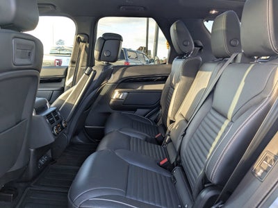 2023 Land Rover Discovery S R-Dynamic