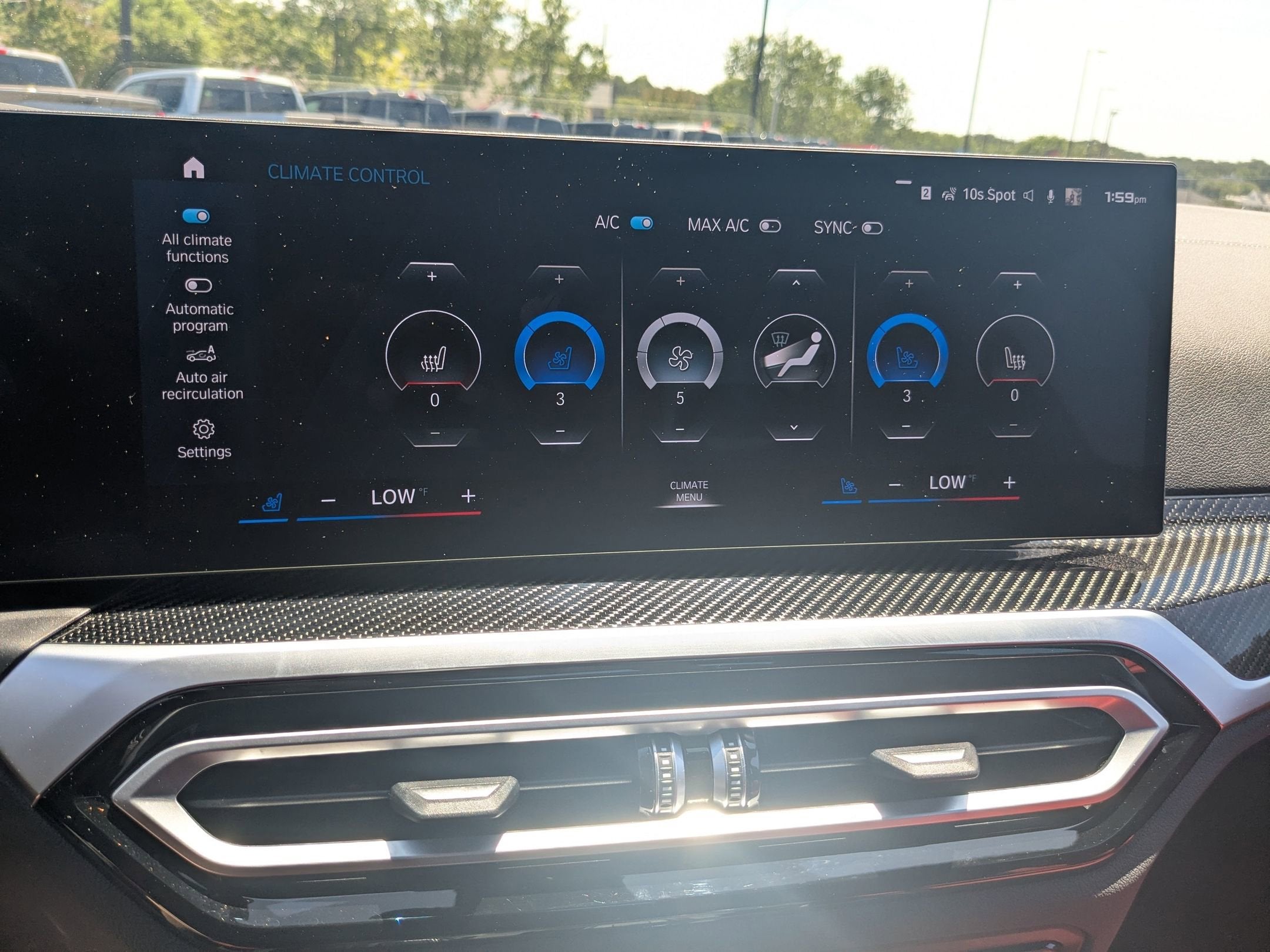2024 BMW M3 Competition xDrive