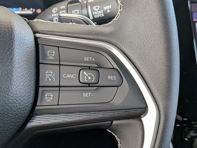 2024 Jeep Grand Cherokee Laredo X