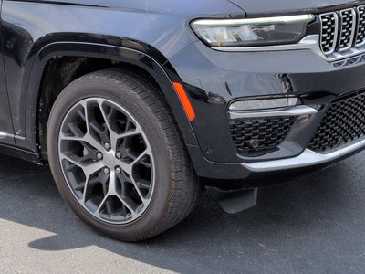 2024 Jeep Grand Cherokee Summit Reserve