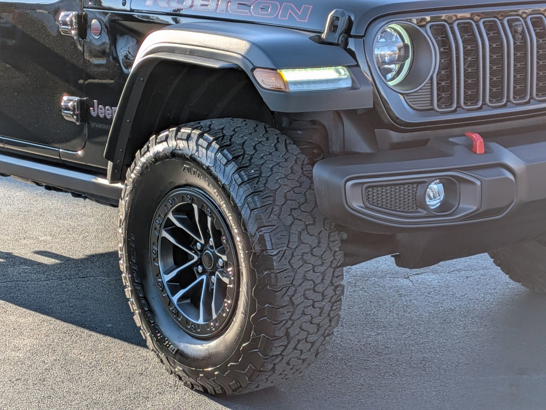 2024 Jeep Wrangler Rubicon