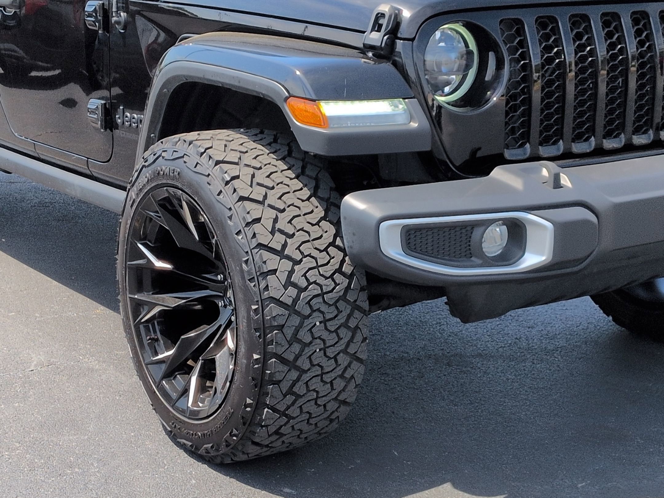 2023 Jeep Gladiator Sport S