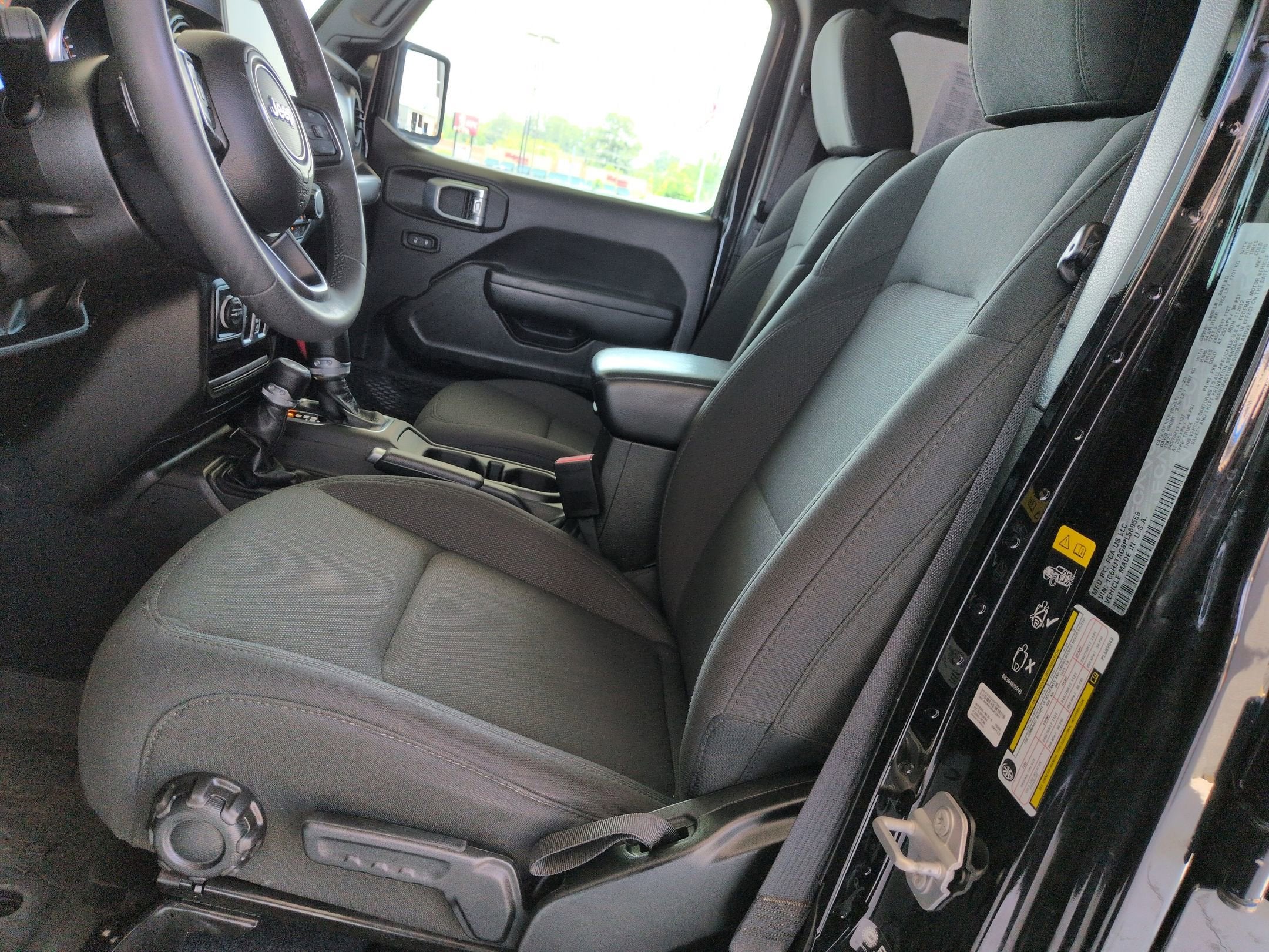 2023 Jeep Gladiator Sport S