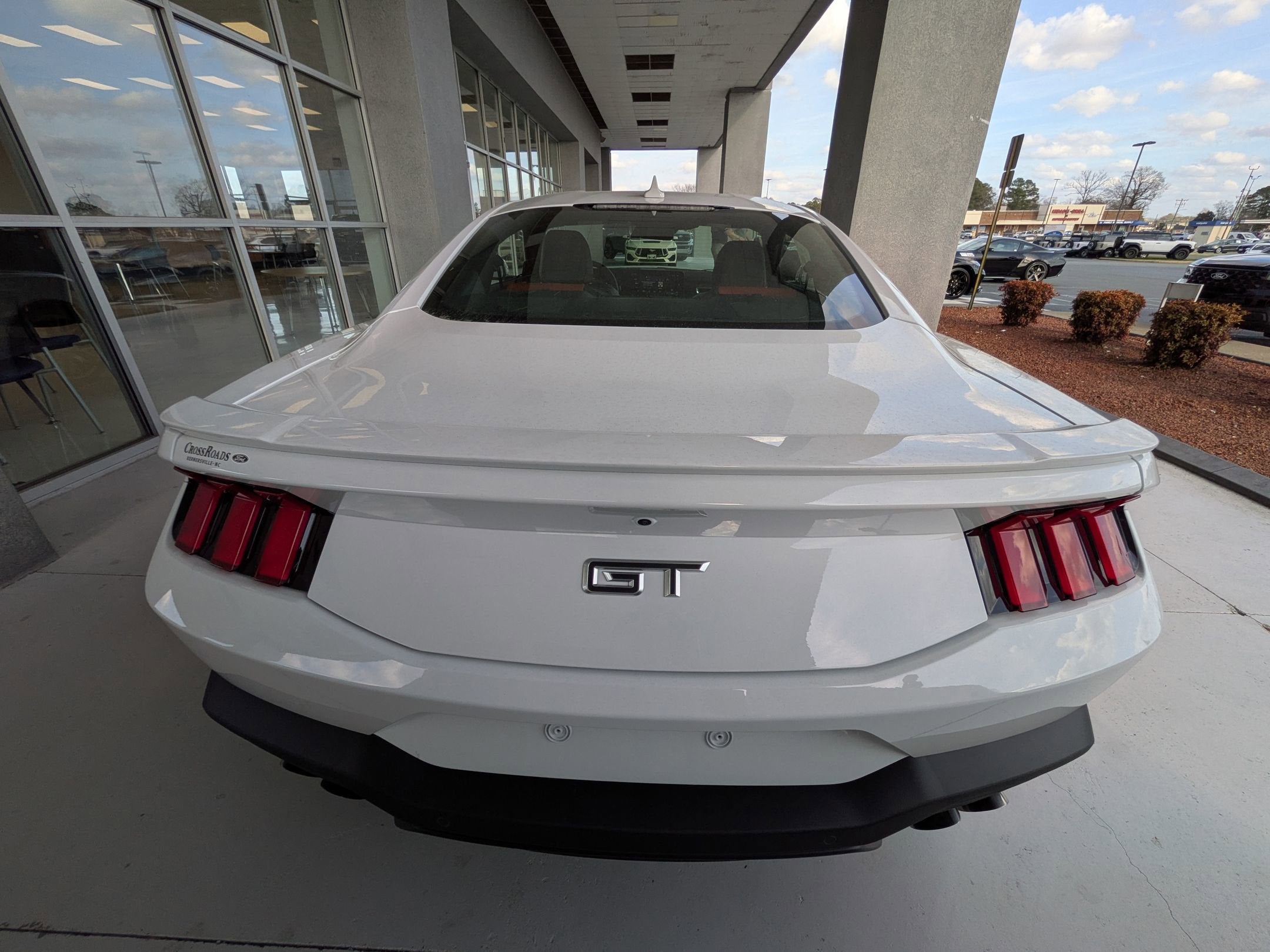 2026 Ford Mustang GT Premium