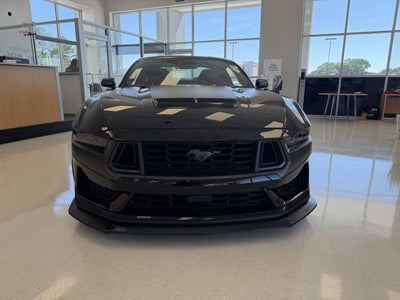 2024 Ford Mustang Dark Horse Hennessey