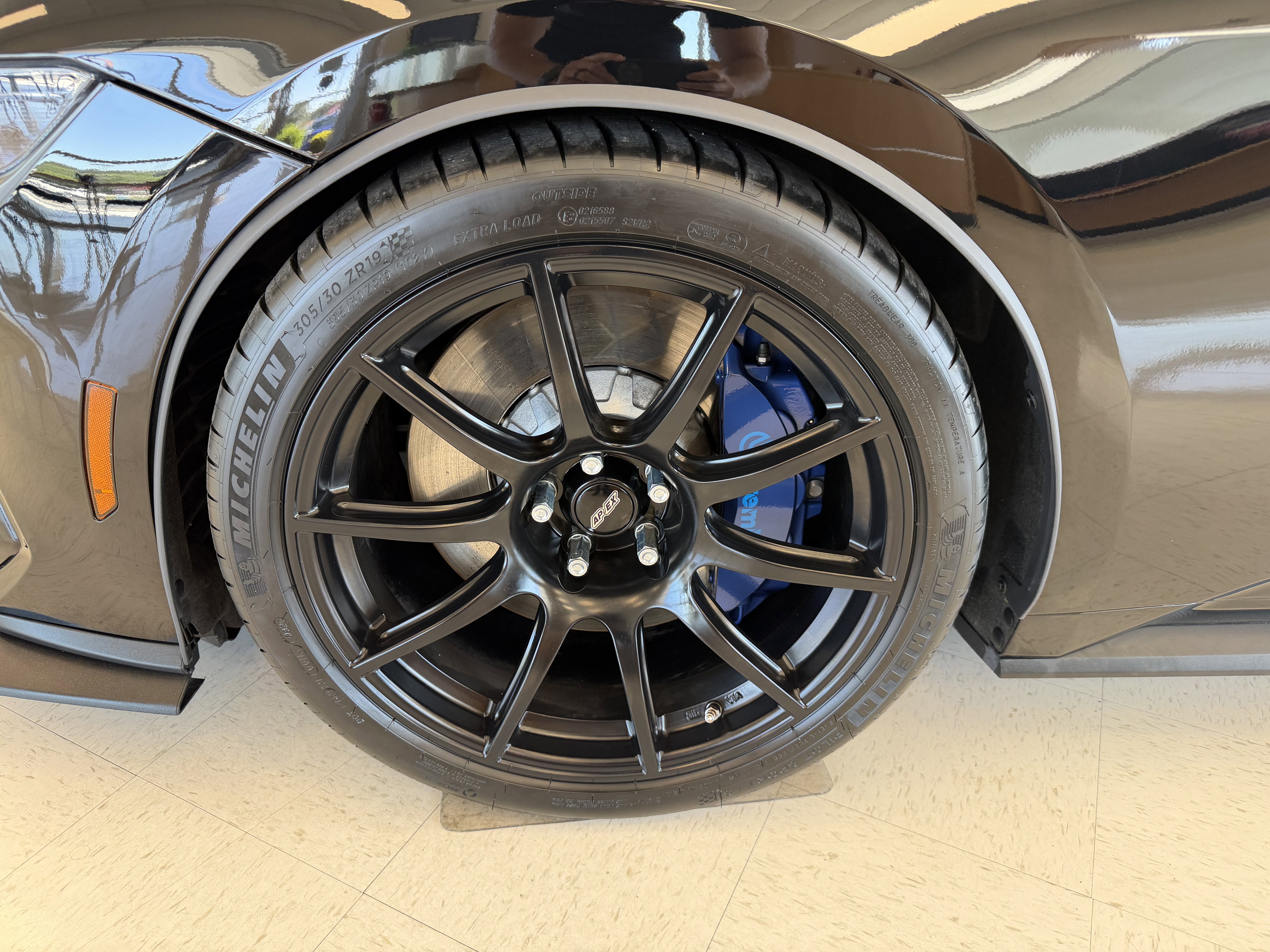 2024 Ford Mustang Dark Horse Hennessey