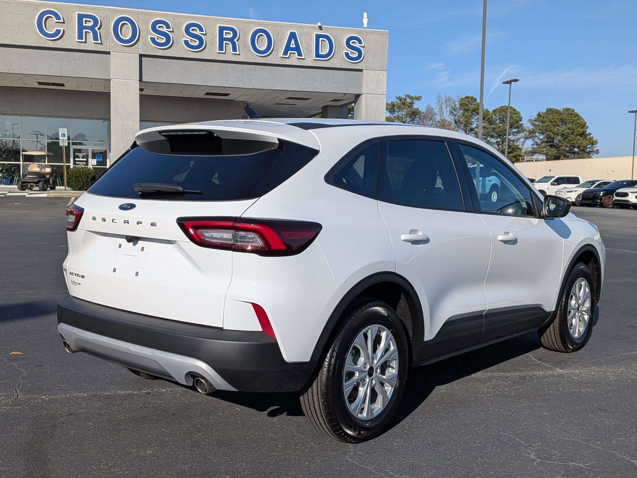 2026 Ford Escape Active