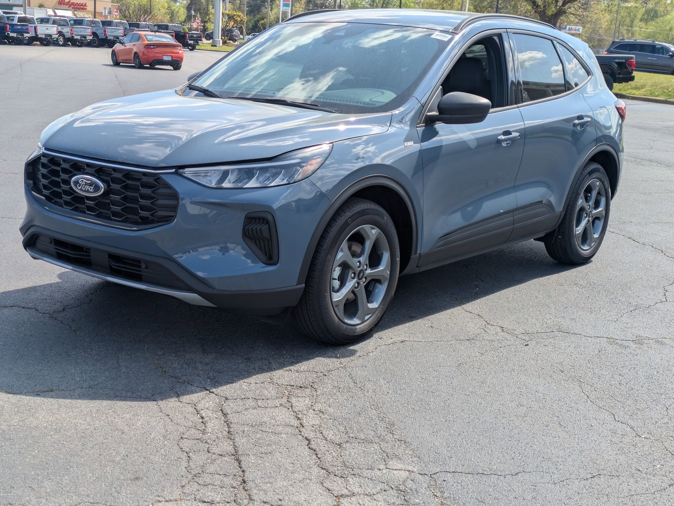 2026 Ford Escape ST-Line