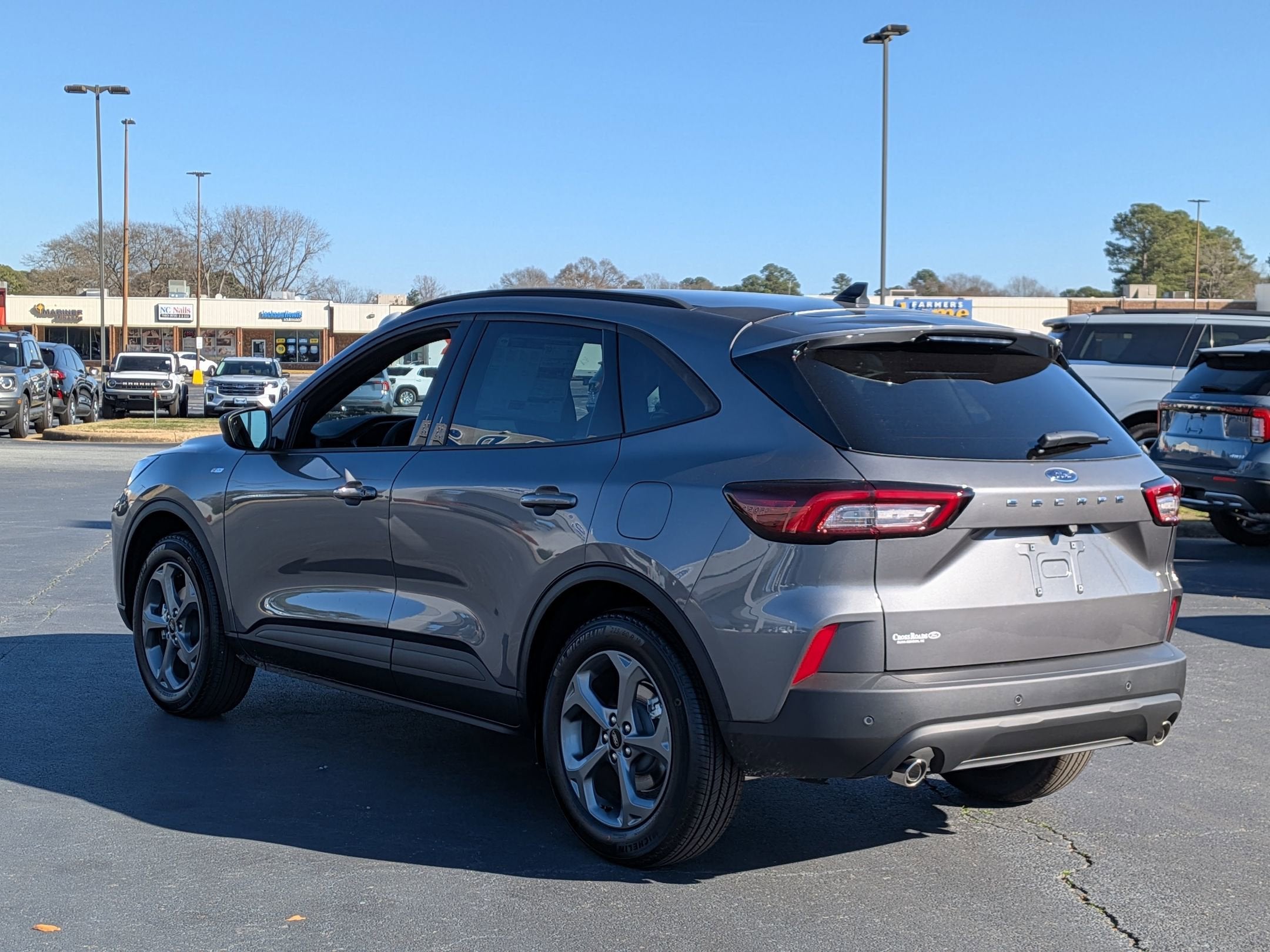 2026 Ford Escape ST-Line