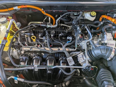 2026 Ford Escape Platinum