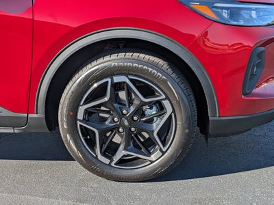 2026 Ford Escape Platinum