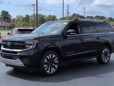 2025 Ford Expedition Max Platinum