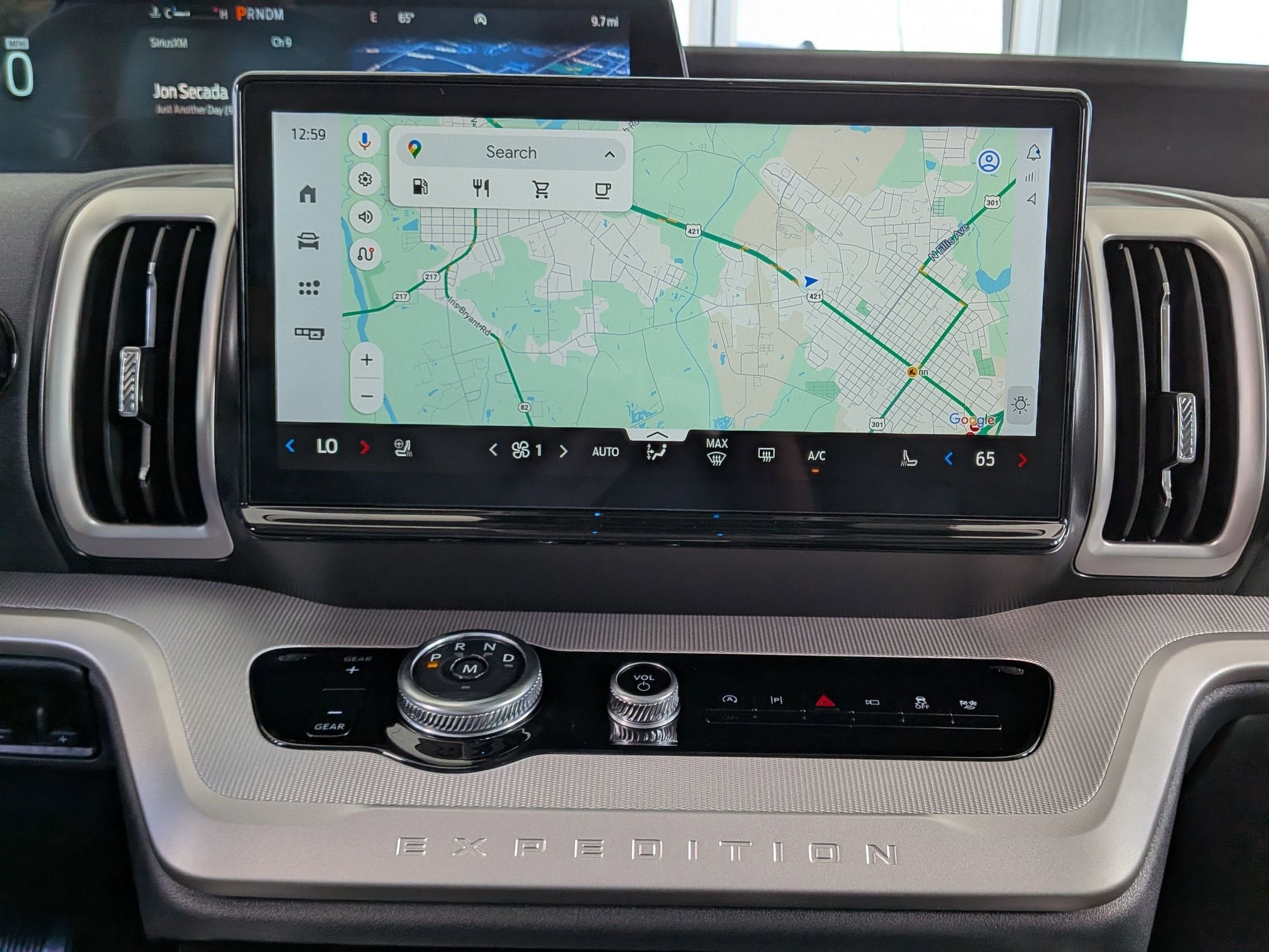 2025 Ford Expedition Active