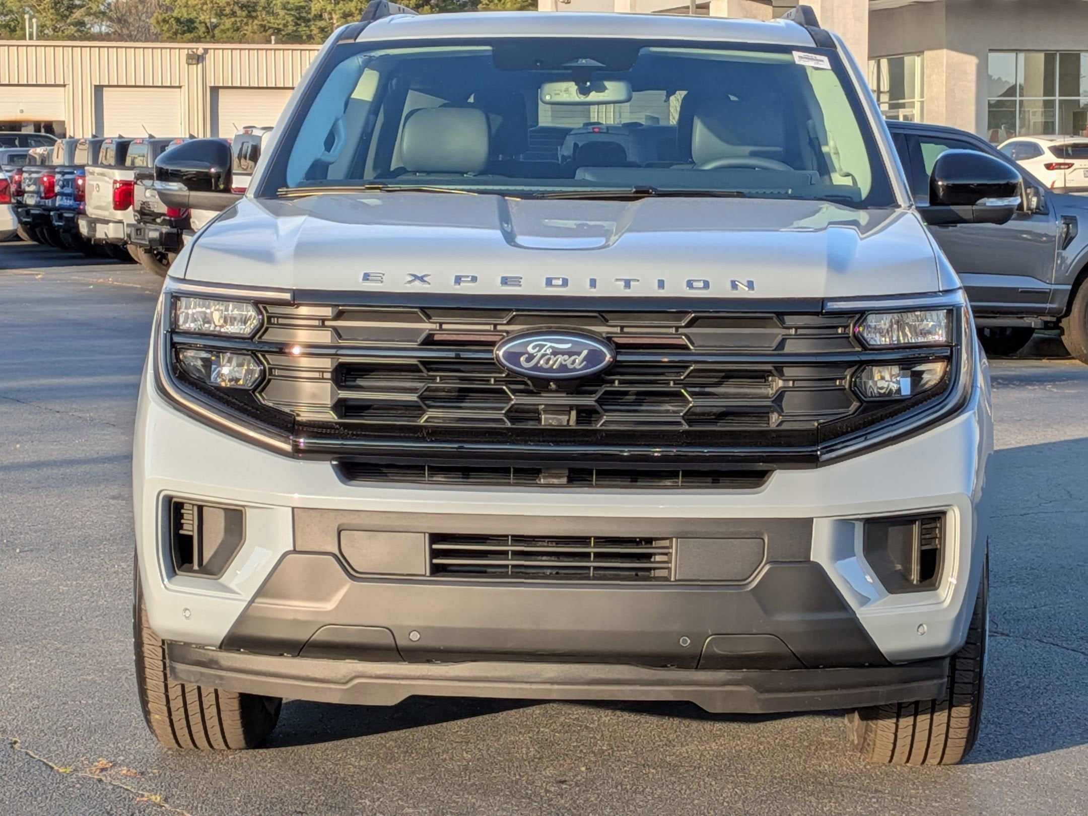 2026 Ford Expedition Active