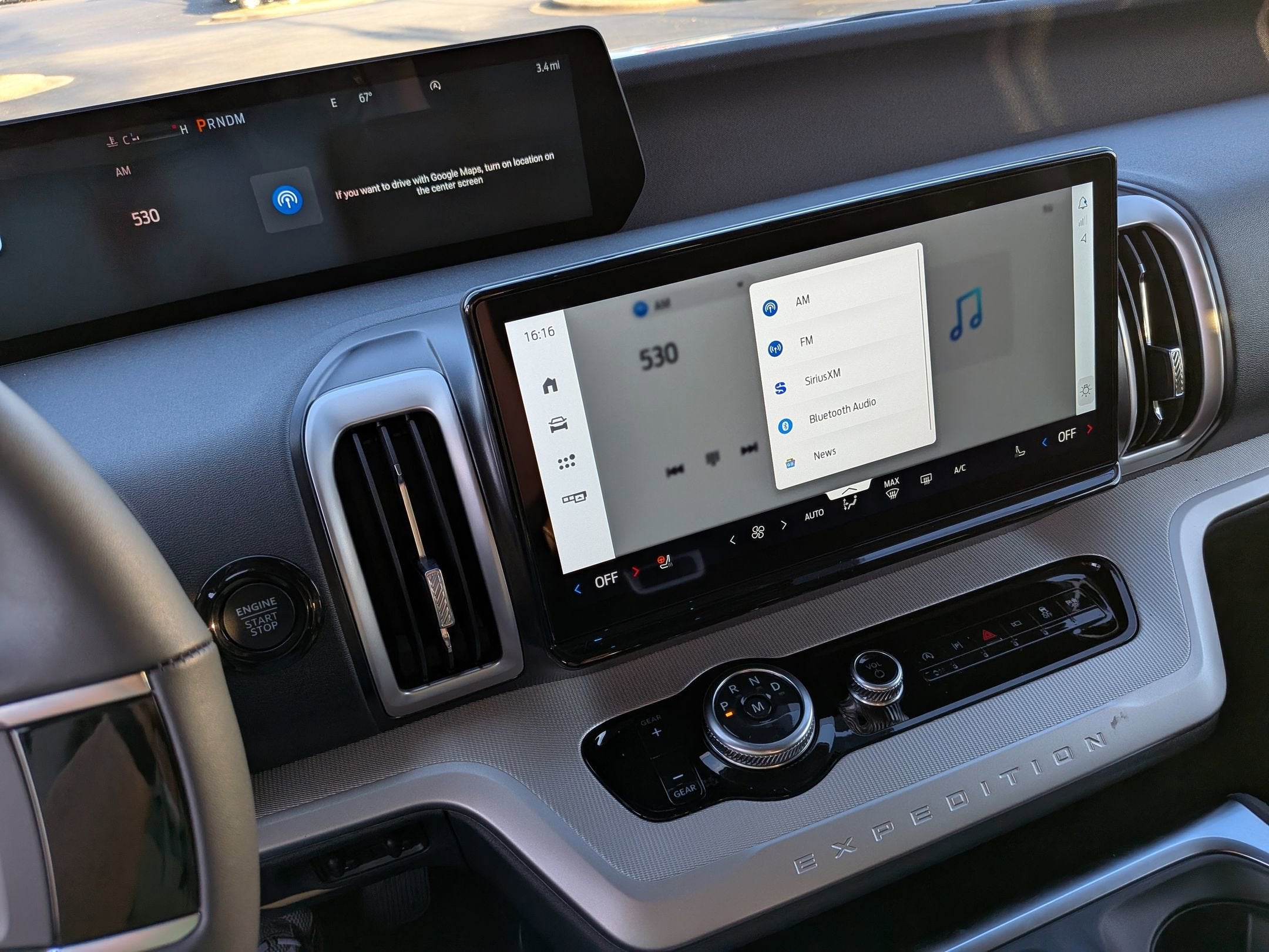 2026 Ford Expedition Active