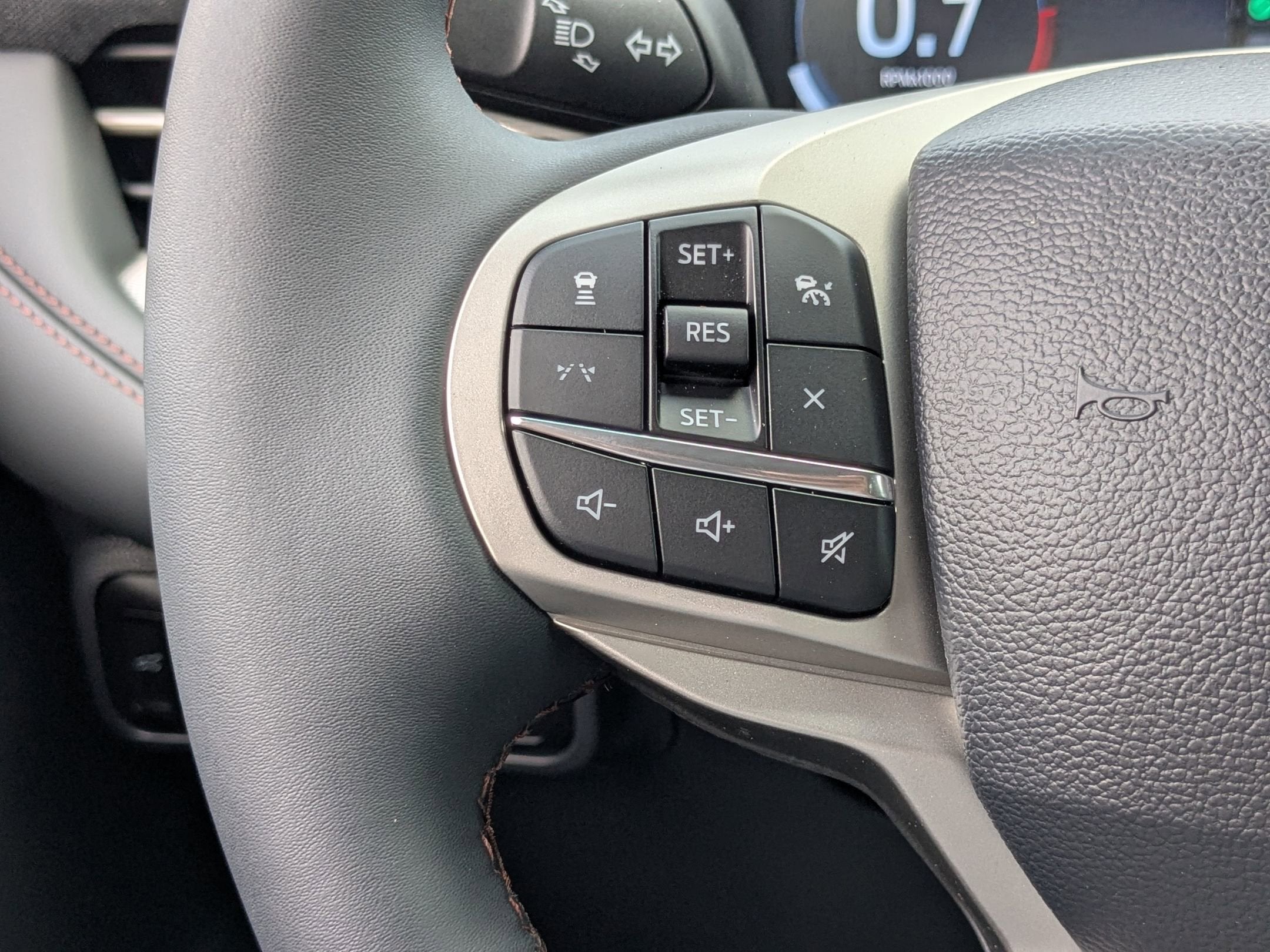 2025 Ford Explorer Active - Crossroads Courtesy Demo