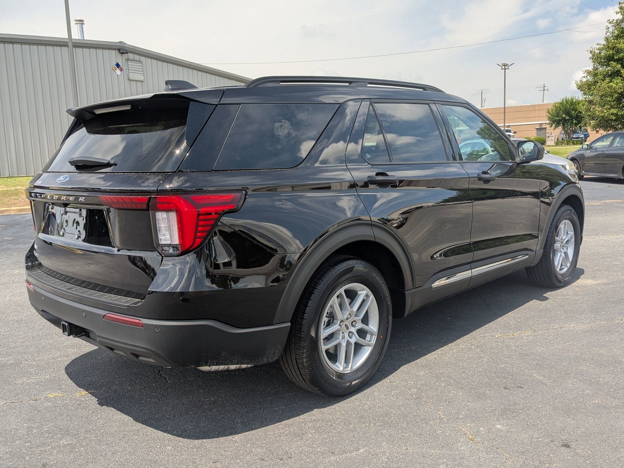 2025 Ford Explorer Active - Crossroads Courtesy Demo