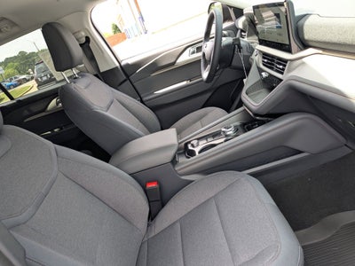 2025 Ford Explorer Active - Crossroads Courtesy Demo