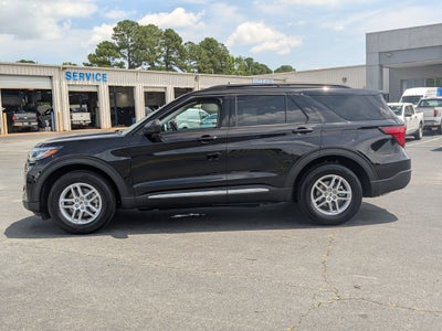 2025 Ford Explorer Active - Crossroads Courtesy Demo