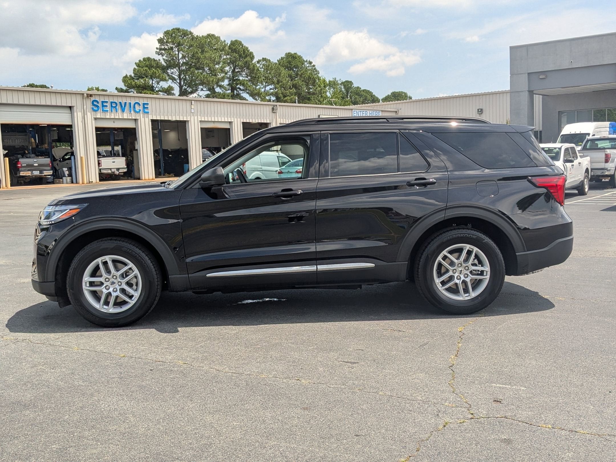 2025 Ford Explorer Active - Crossroads Courtesy Demo
