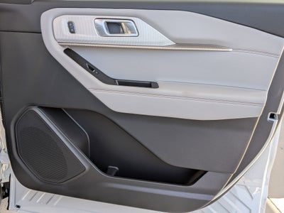 2026 Ford Explorer Active w/100A Pkg