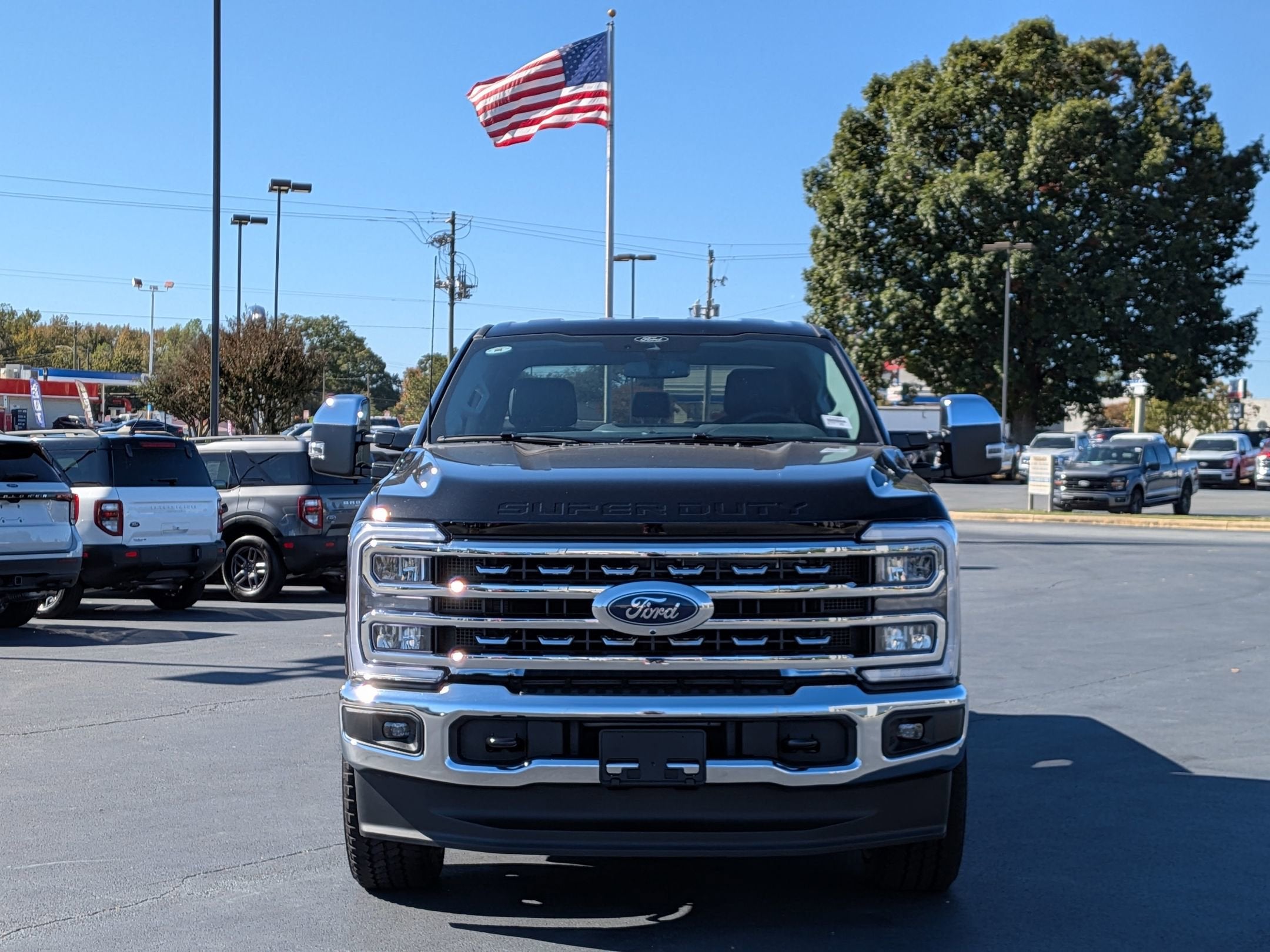2026 Ford Super Duty F-250 SRW LARIAT
