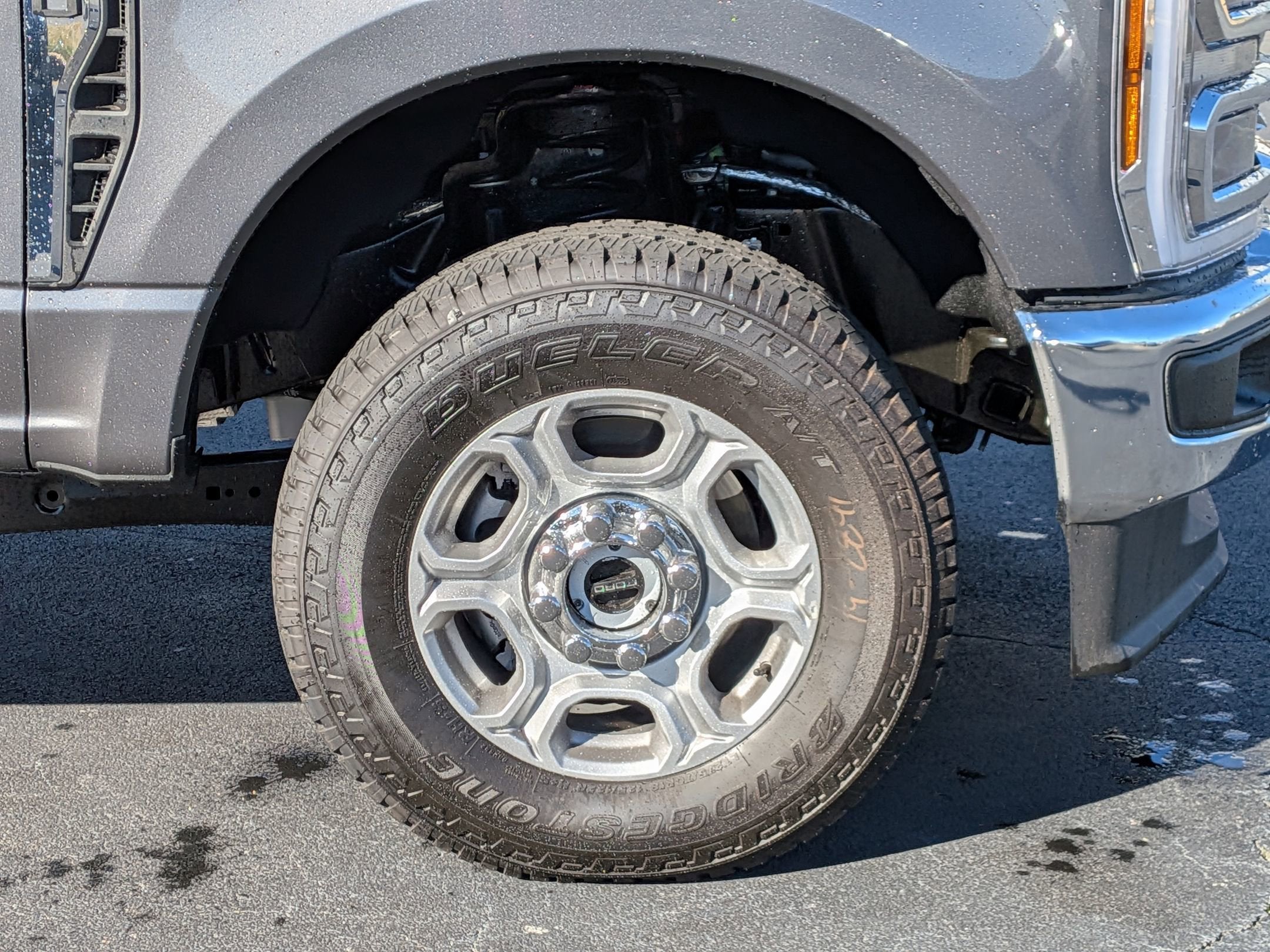 2026 Ford Super Duty F-250 SRW XLT