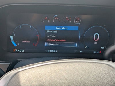 2025 Ford Super Duty F-250 SRW LARIAT