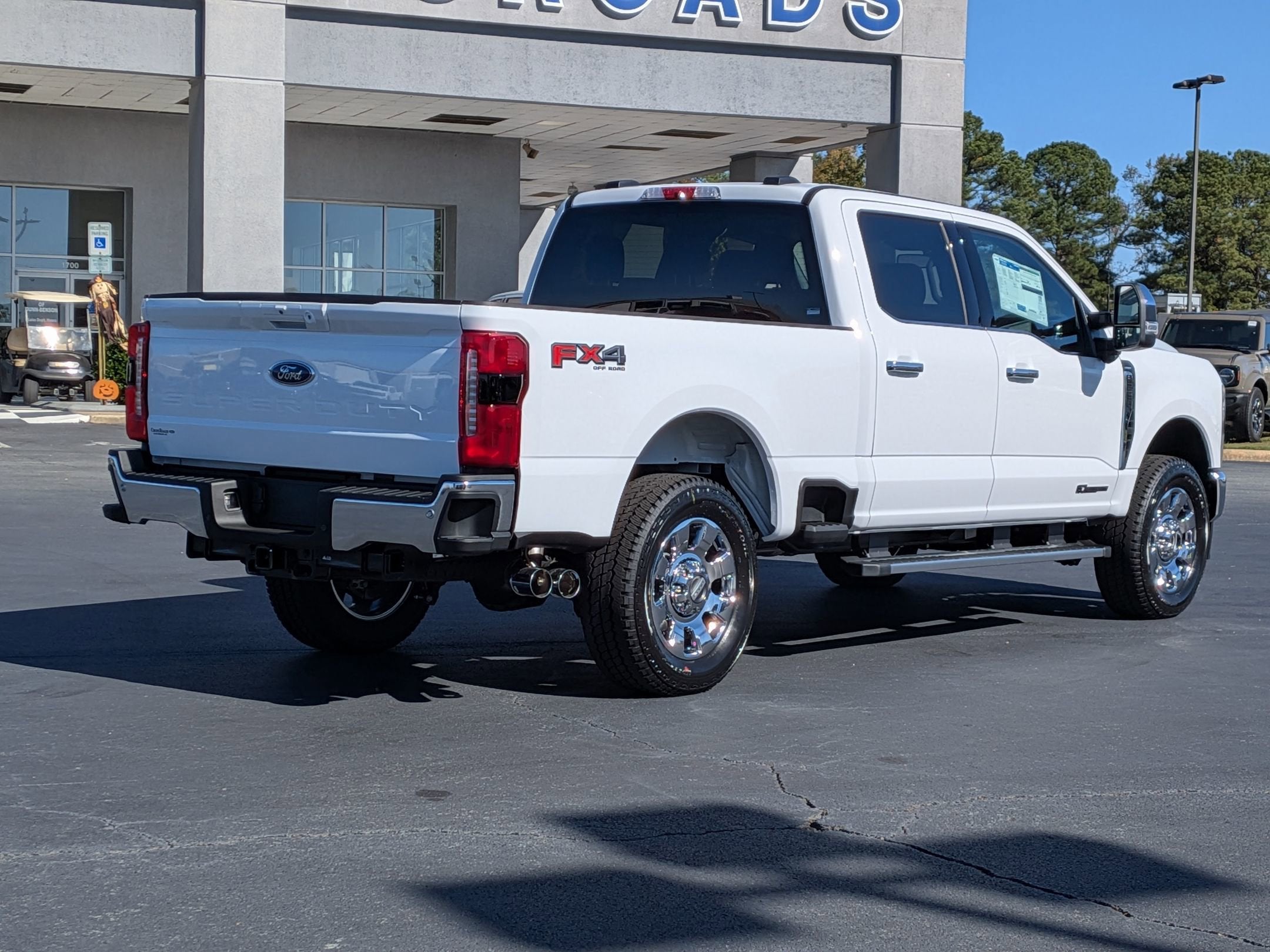 2026 Ford Super Duty F-250 SRW LARIAT