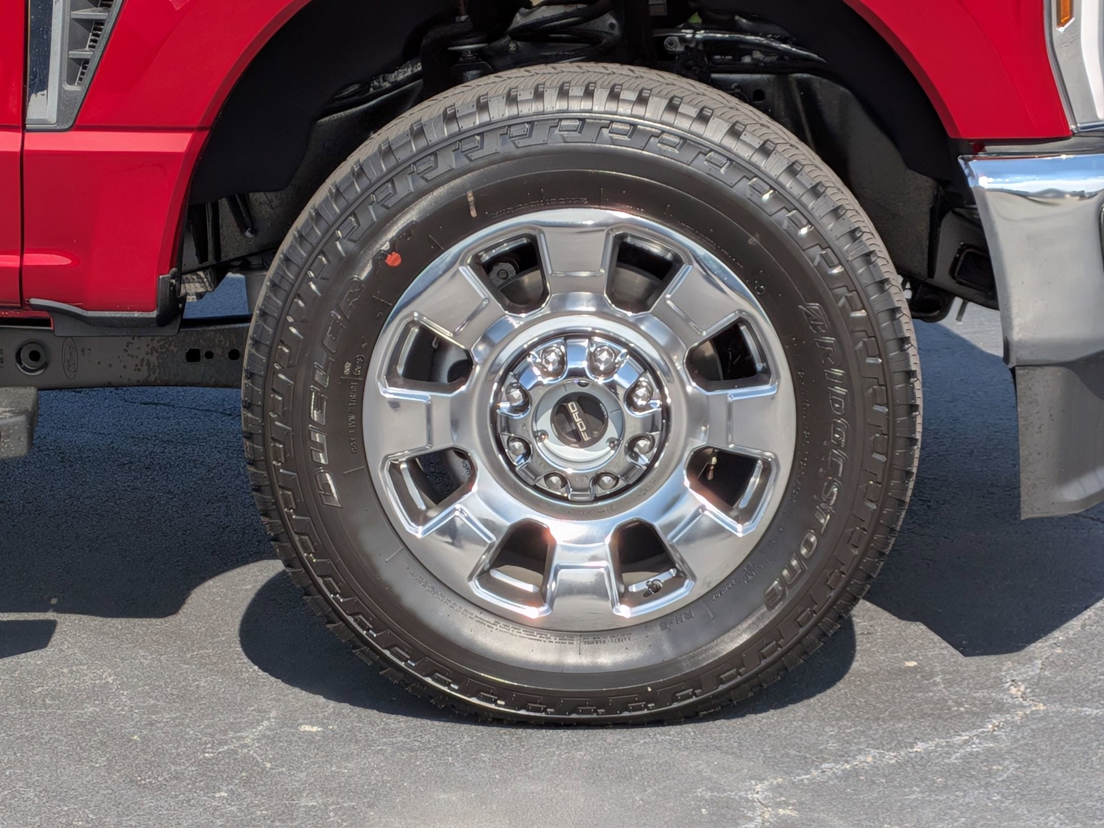 2026 Ford Super Duty F-250 SRW LARIAT