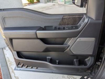 2025 Ford Super Duty F-350 SRW LARIAT