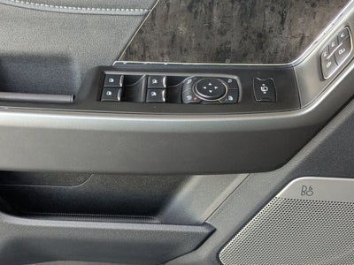 2025 Ford Super Duty F-350 SRW LARIAT