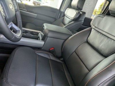 2025 Ford Super Duty F-350 SRW LARIAT