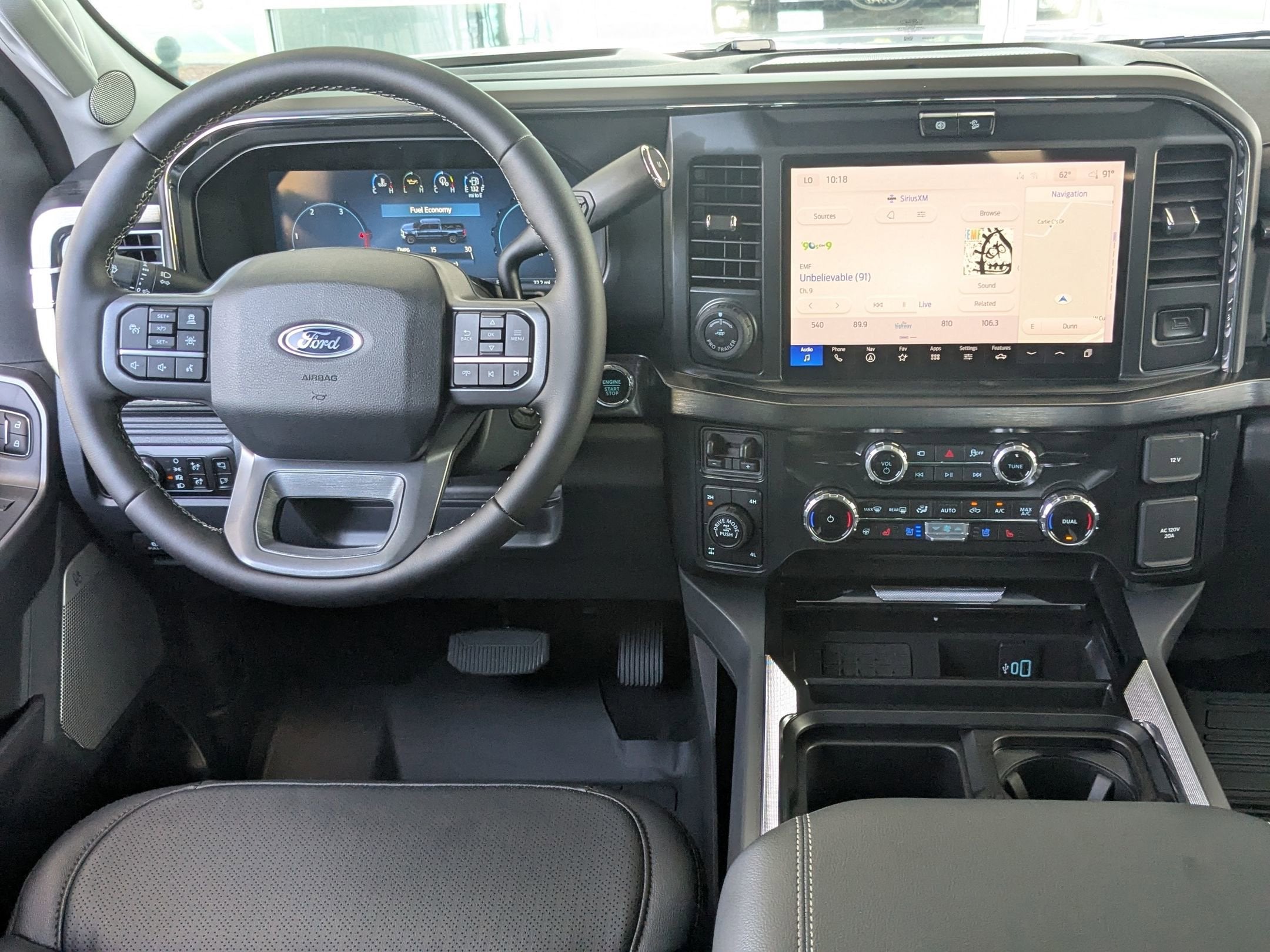 2025 Ford Super Duty F-350 SRW LARIAT