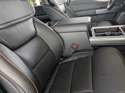 2025 Ford Super Duty F-350 SRW LARIAT