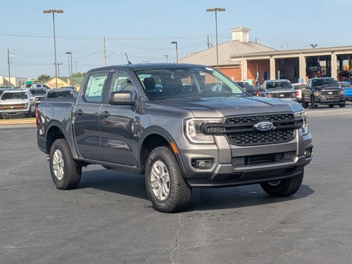 2025 Ford Ranger XL